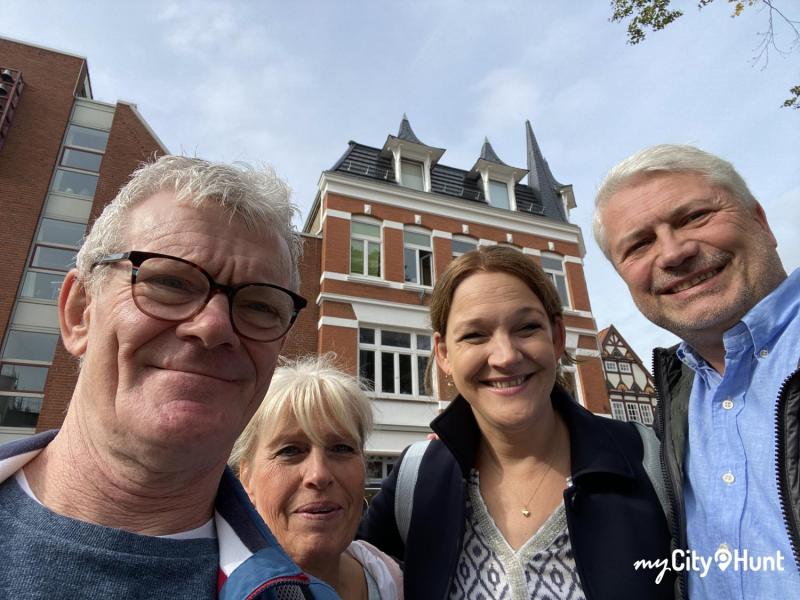 myCityQuest Scavenger Hunt 3