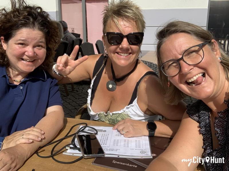 myCityQuest Scavenger Hunt 7