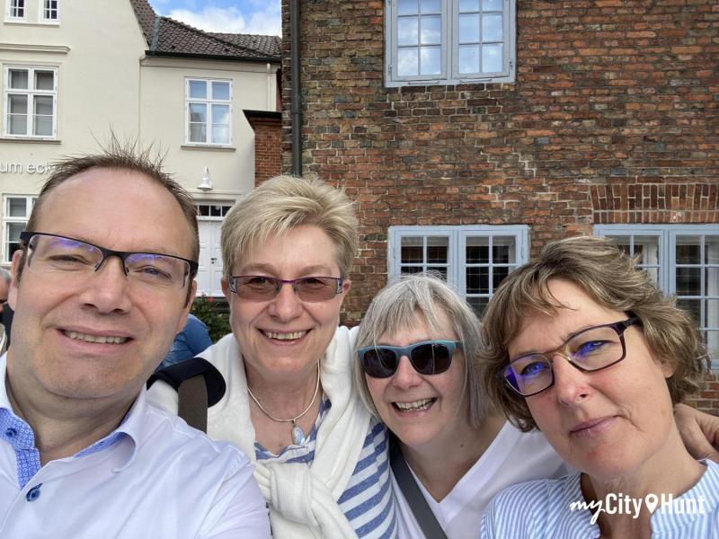 myCityQuest Scavenger Hunt 13