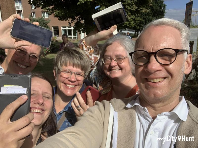 myCityQuest Scavenger Hunt 11