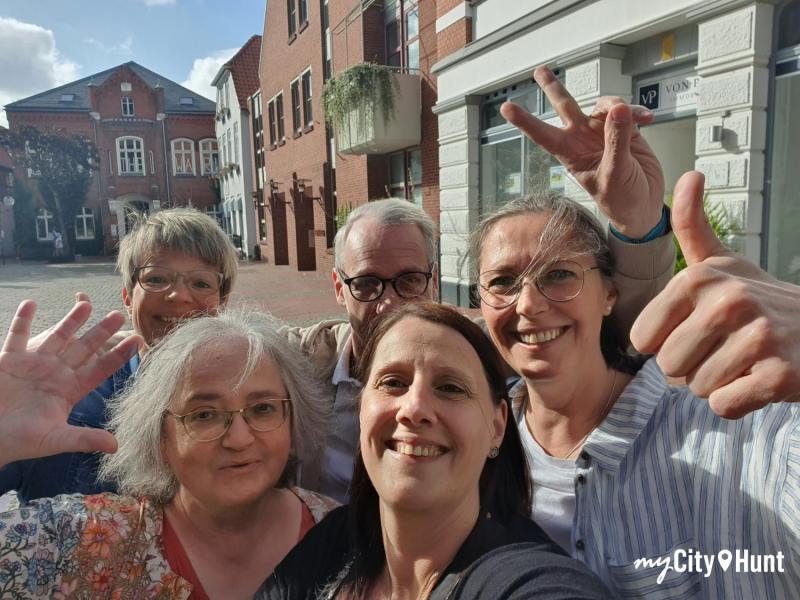 myCityQuest Scavenger Hunt 15