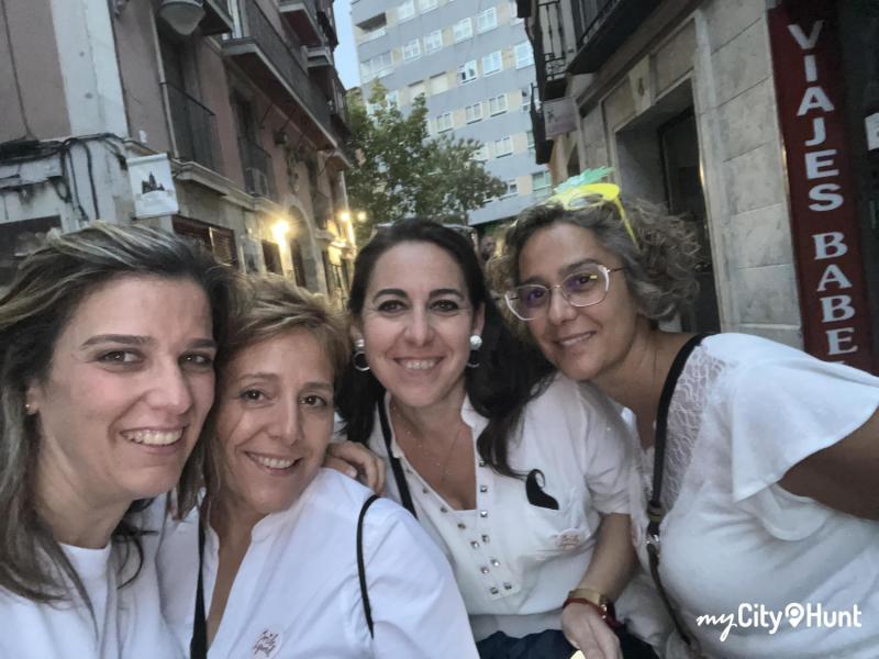 myCityQuest Scavenger Hunt 1