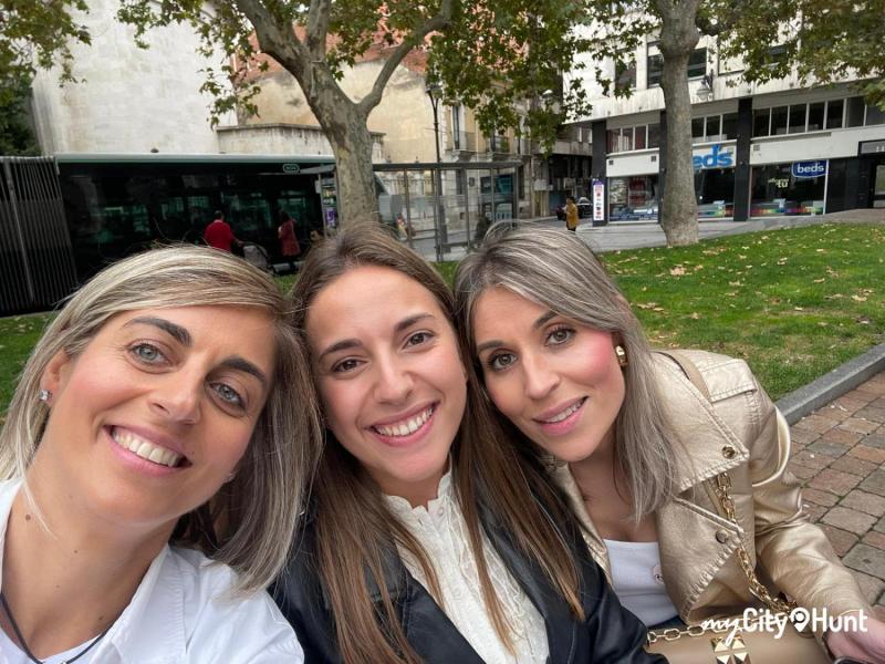 myCityQuest Scavenger Hunt 7