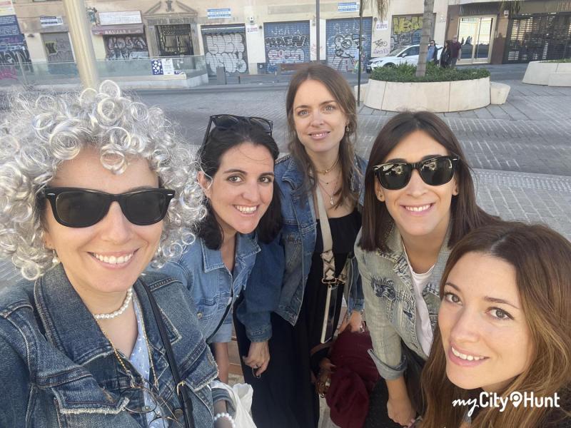 myCityQuest Scavenger Hunt 10