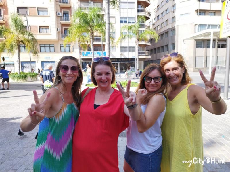 myCityQuest Scavenger Hunt 14