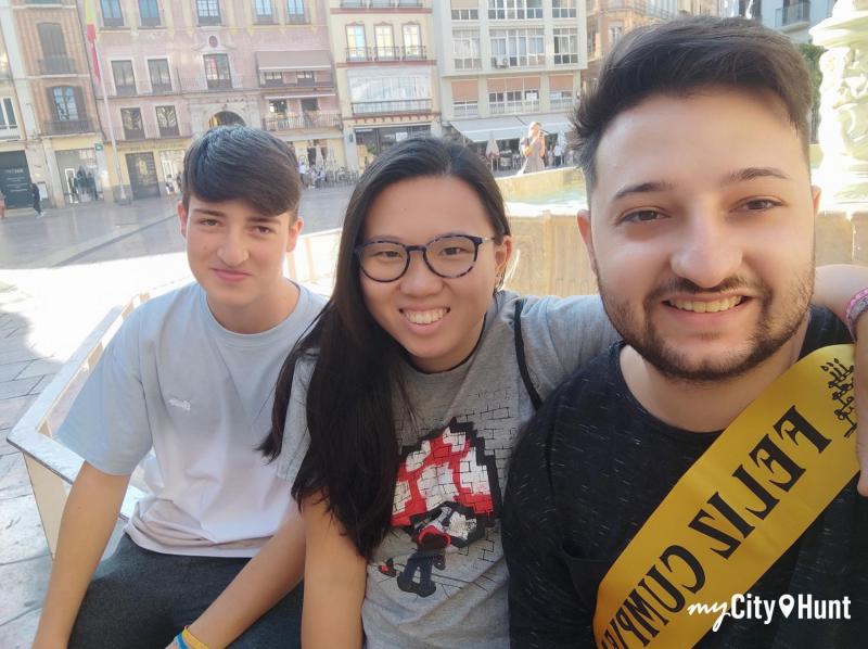 myCityQuest Scavenger Hunt 11