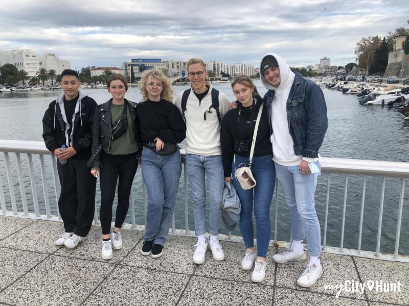 myCityQuest Scavenger Hunt 15