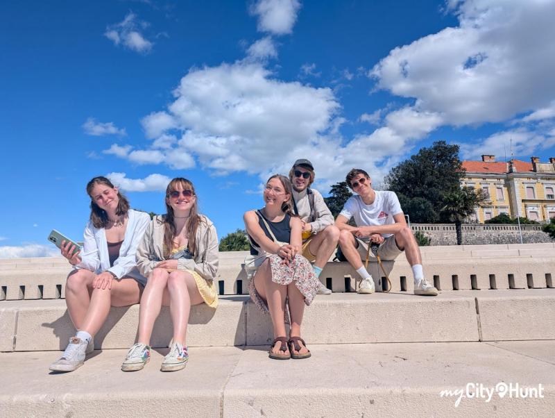 myCityQuest Scavenger Hunt 7