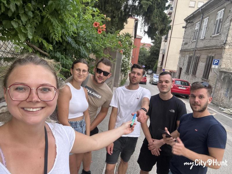 myCityQuest Scavenger Hunt 2