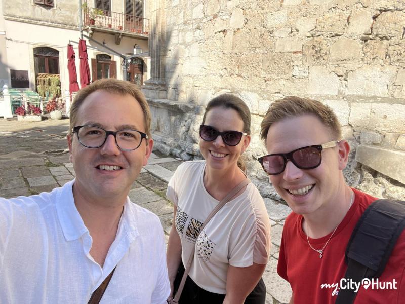 myCityQuest Scavenger Hunt 7