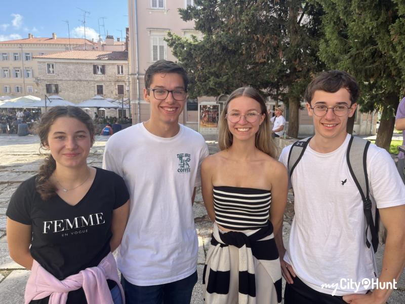 myCityQuest Scavenger Hunt 5