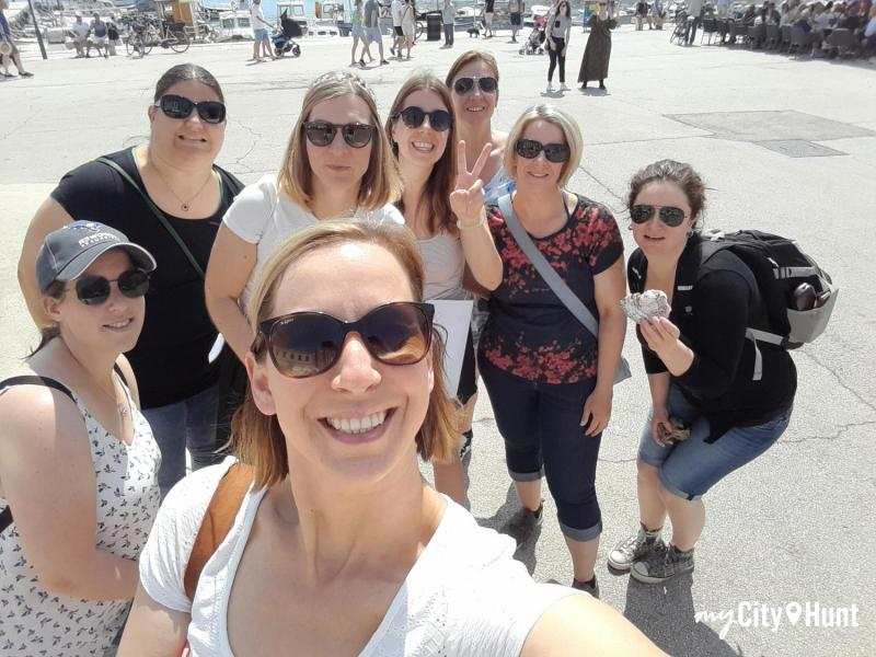 myCityQuest Scavenger Hunt 7