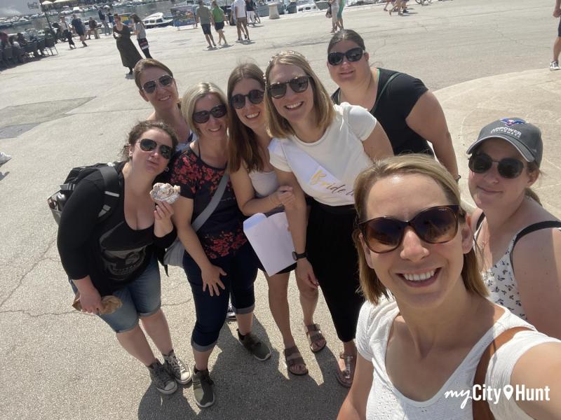 myCityQuest Scavenger Hunt 2