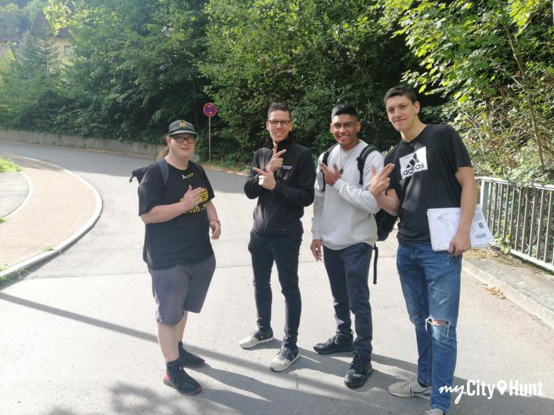 myCityQuest Scavenger Hunt 2