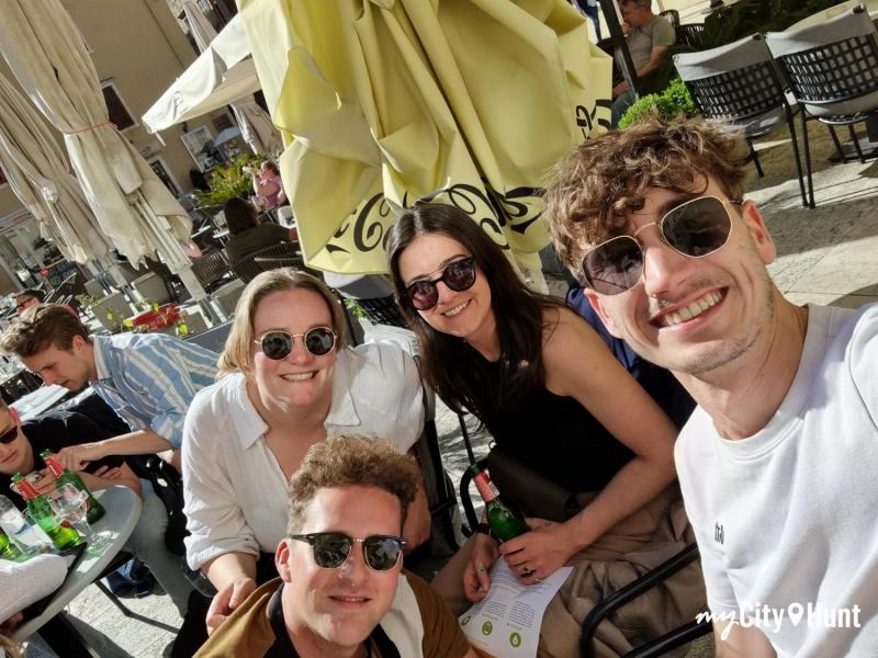 myCityQuest Scavenger Hunt 4