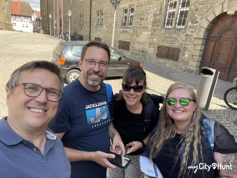 myCityQuest Scavenger Hunt 2