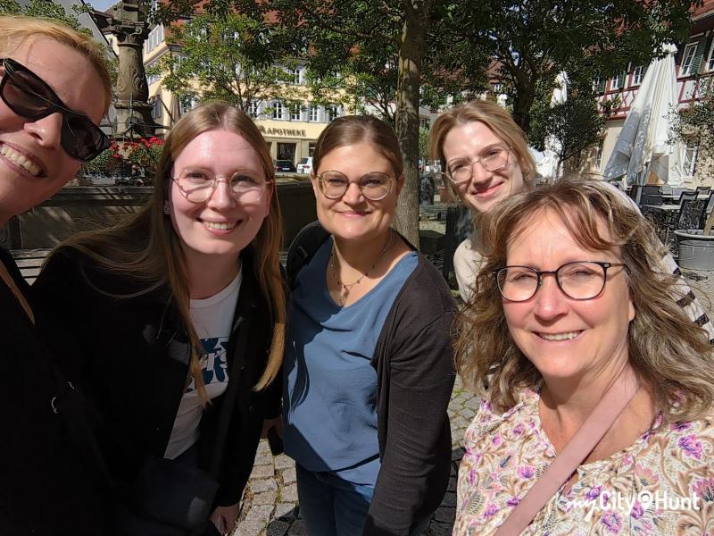 myCityQuest Scavenger Hunt 5