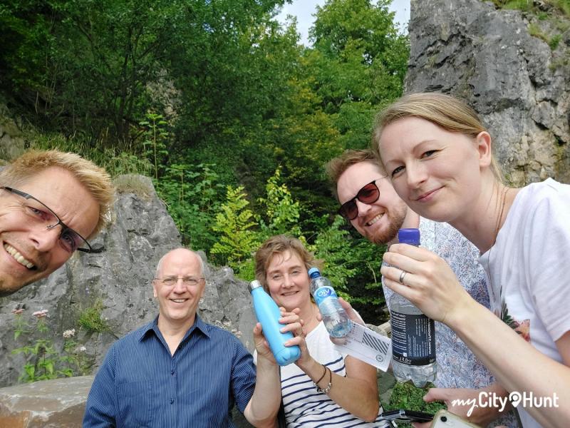 myCityQuest Scavenger Hunt 5