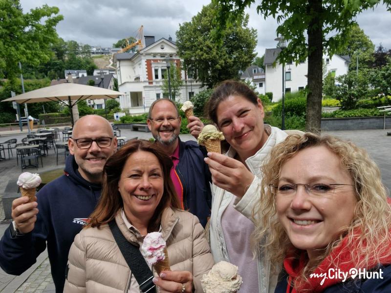 myCityQuest Scavenger Hunt 5