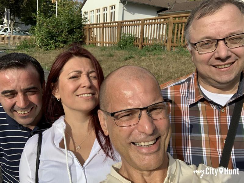 myCityQuest Scavenger Hunt 13