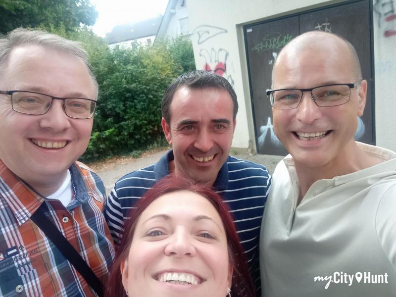 myCityQuest Scavenger Hunt 11