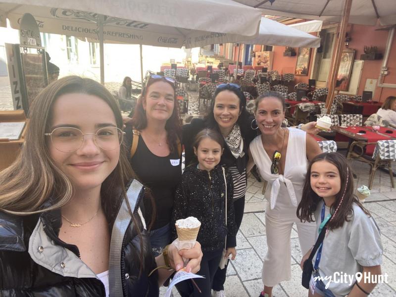 myCityQuest Scavenger Hunt 7