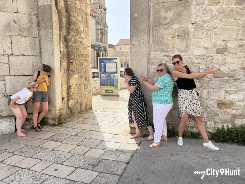 myCityQuest Scavenger Hunt 7