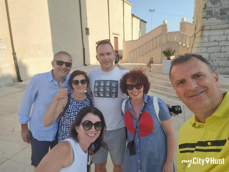 myCityQuest Scavenger Hunt 14