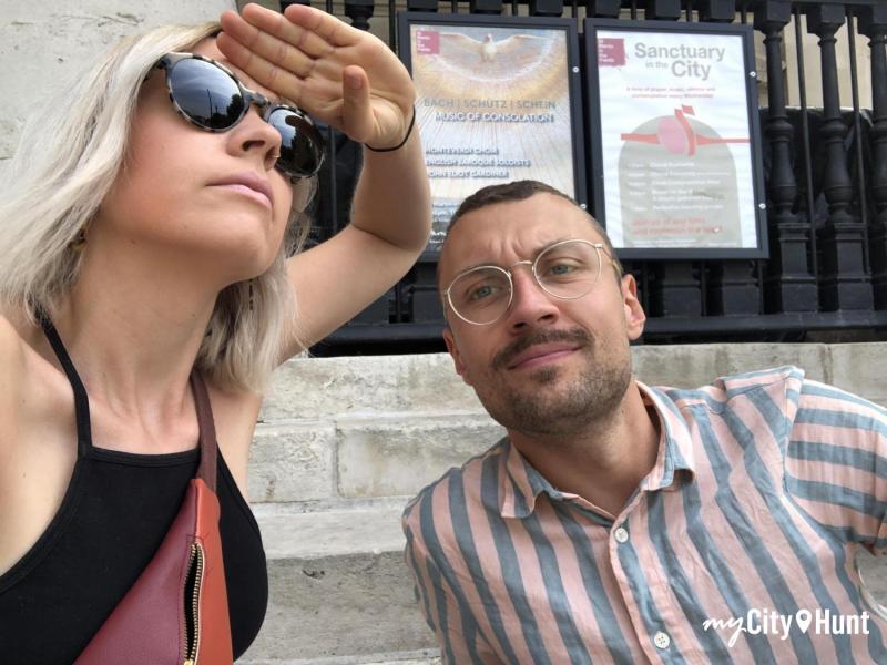 myCityQuest Scavenger Hunt 13