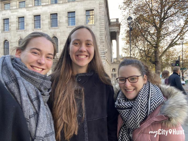 myCityQuest Scavenger Hunt 2