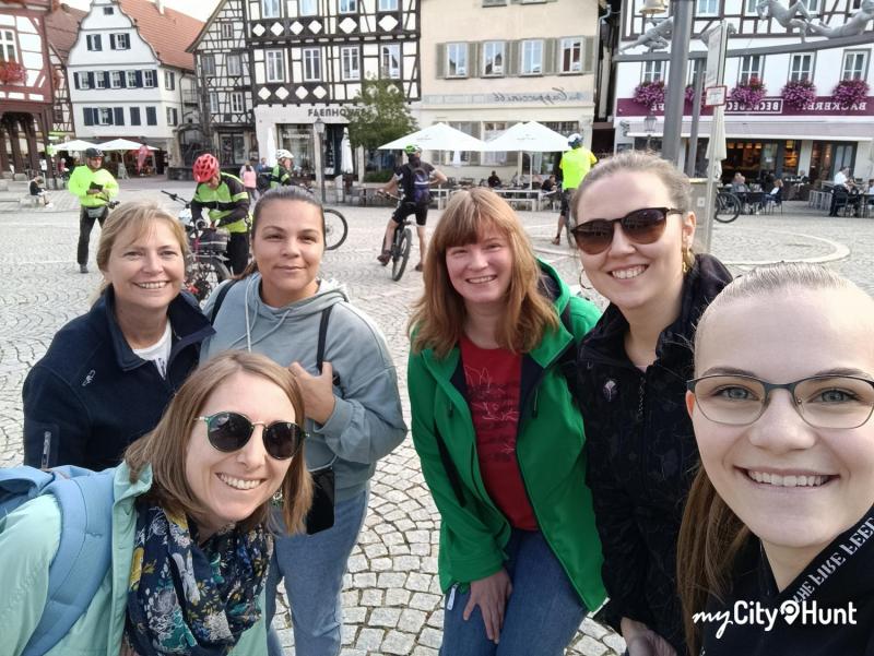 myCityQuest Scavenger Hunt 4