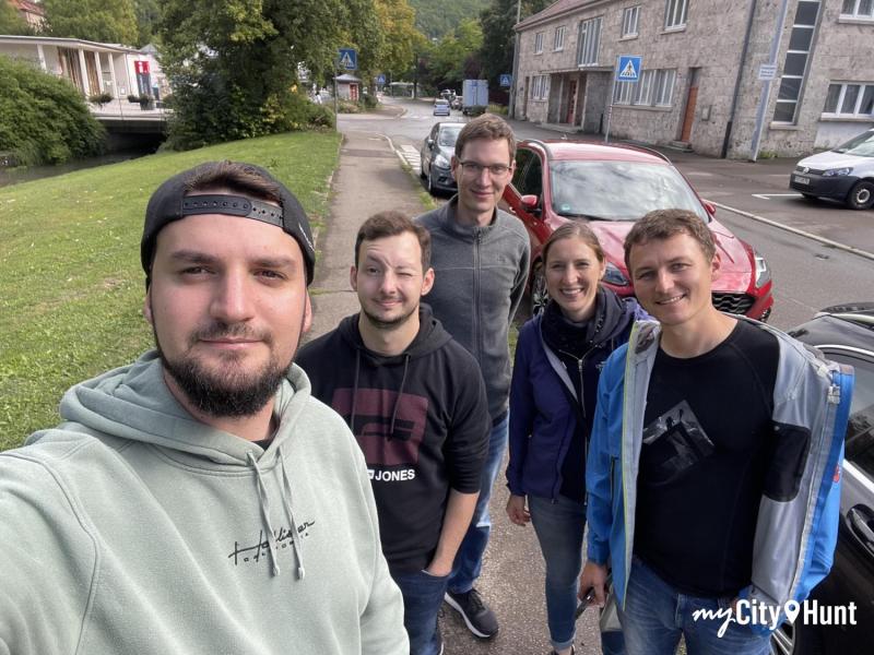 myCityQuest Scavenger Hunt 2