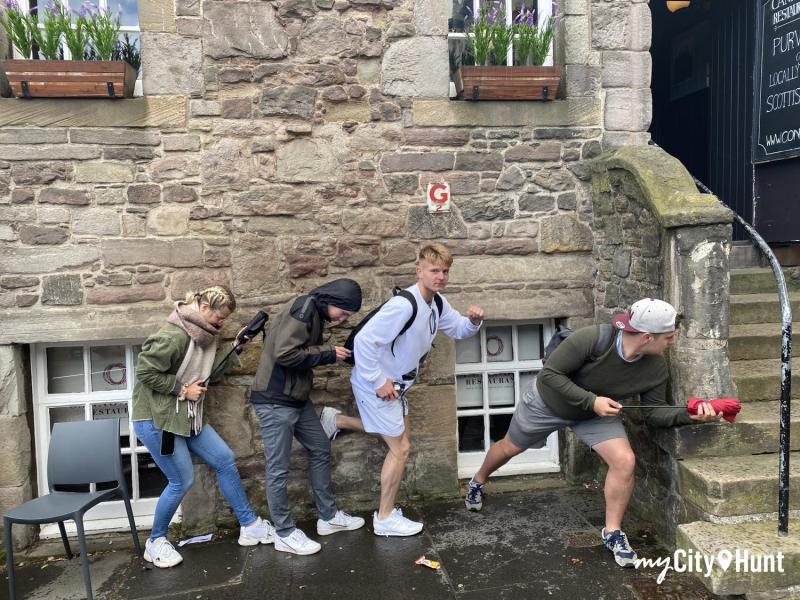 myCityQuest Scavenger Hunt 13