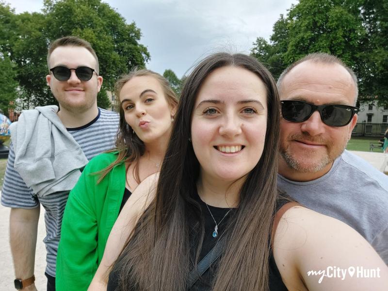 myCityQuest Scavenger Hunt 3