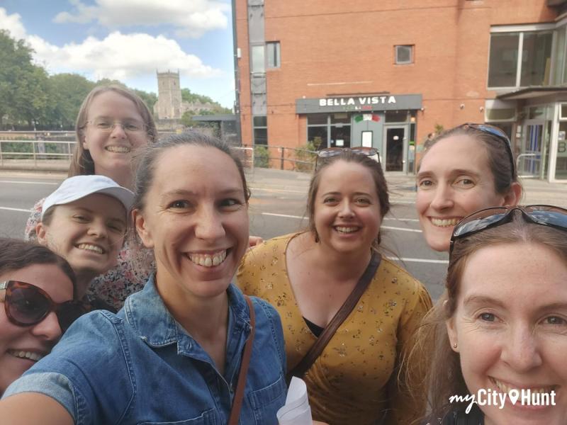 myCityQuest Scavenger Hunt 3