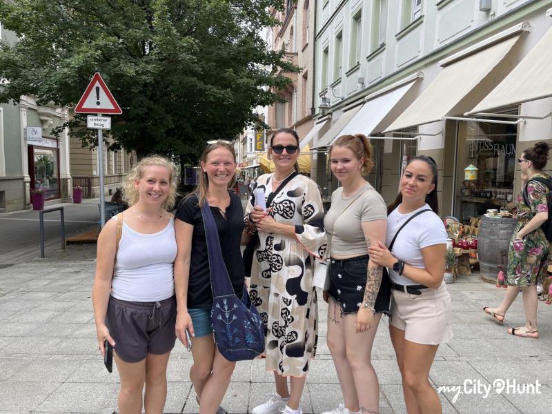 myCityQuest Scavenger Hunt 3