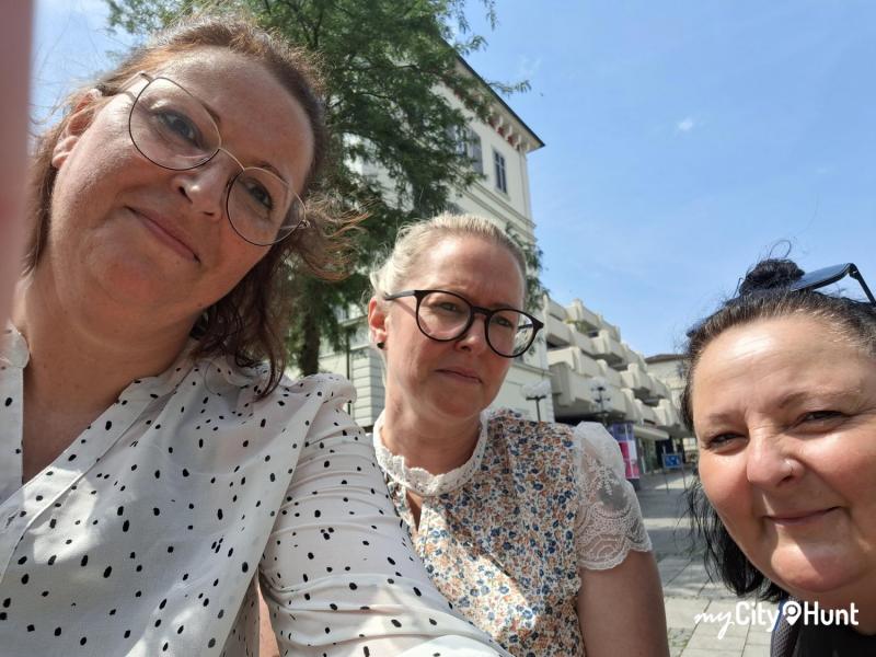 myCityQuest Scavenger Hunt 5