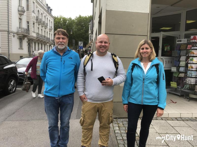 myCityQuest Scavenger Hunt 2