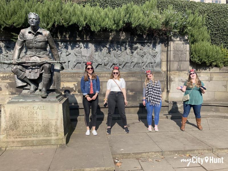 myCityQuest Scavenger Hunt 10