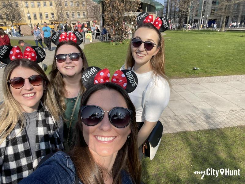 myCityQuest Scavenger Hunt 4