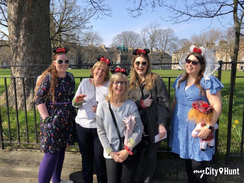 myCityQuest Scavenger Hunt 10