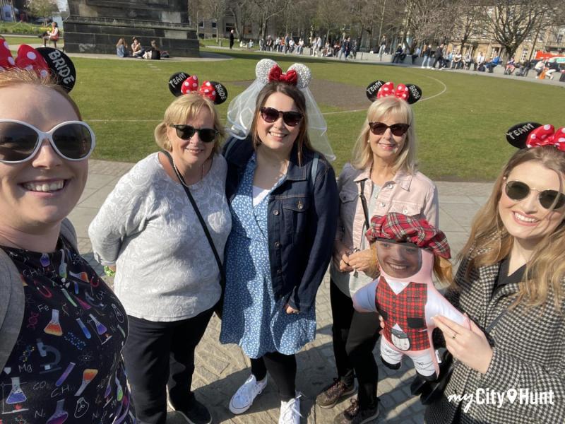 myCityQuest Scavenger Hunt 3