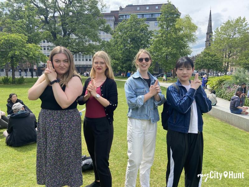 myCityQuest Scavenger Hunt 15