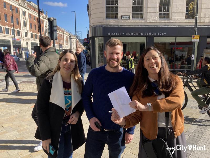 myCityQuest Scavenger Hunt 9