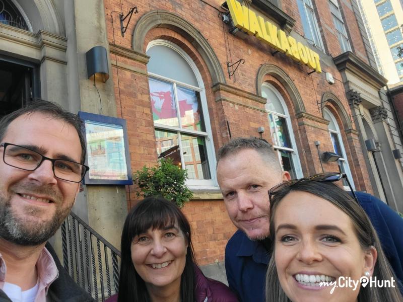 myCityQuest Scavenger Hunt 5