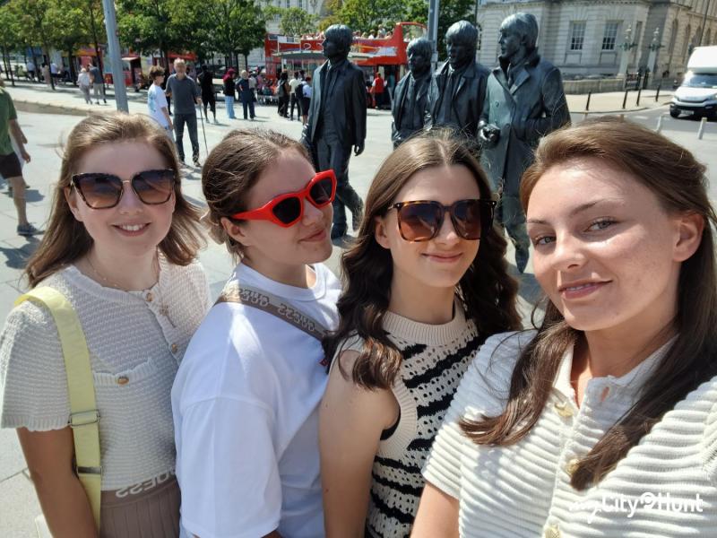 myCityQuest Scavenger Hunt 4