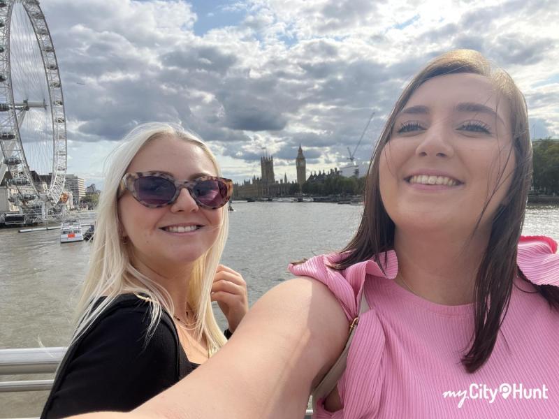 myCityQuest Scavenger Hunt 2