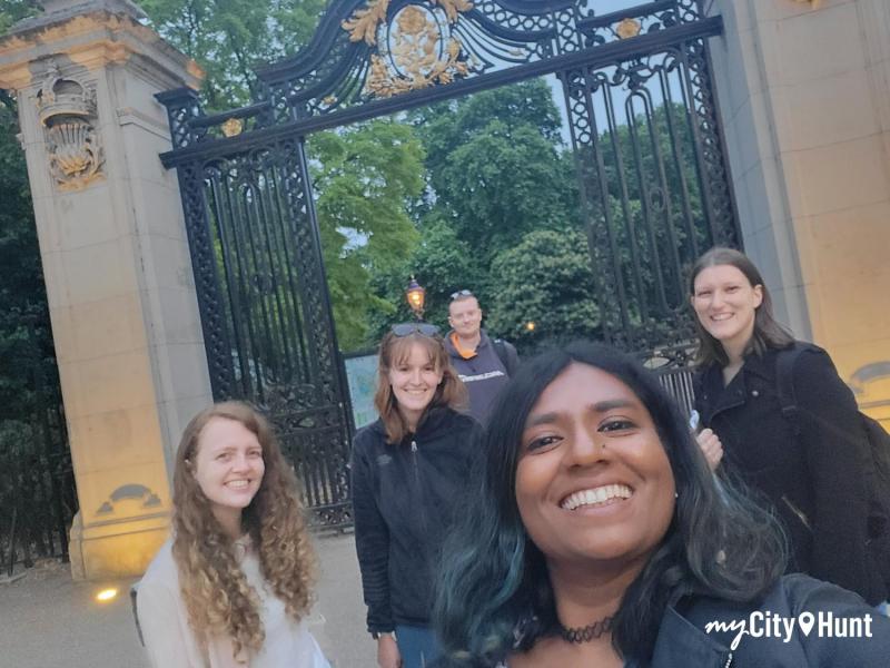 myCityQuest Scavenger Hunt 13