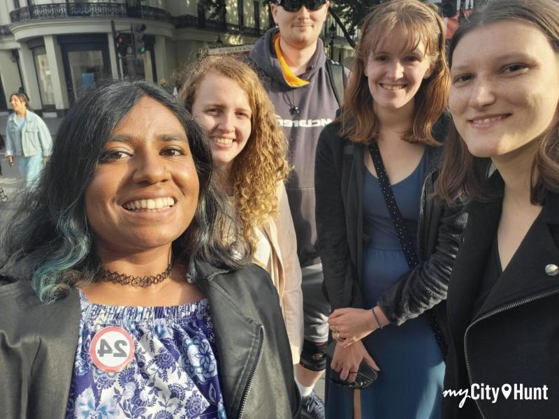 myCityQuest Scavenger Hunt 15