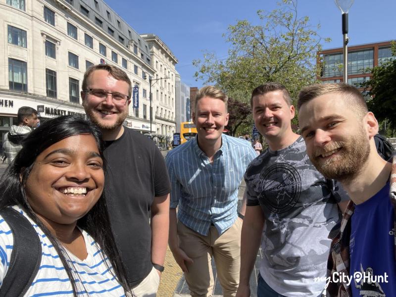 myCityQuest Scavenger Hunt 3